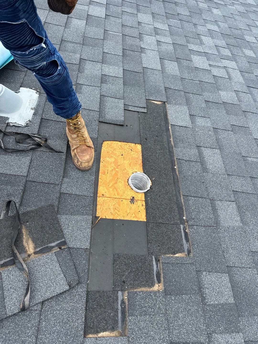 Roof Repair Houston by Roof Repair Services LLC