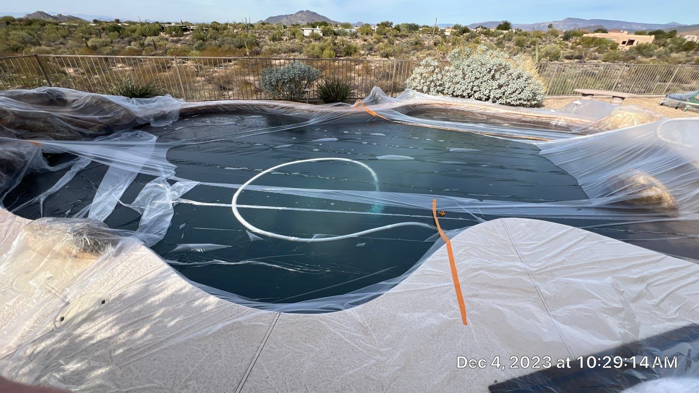Exterior Painting - Carefree by Crash of Rhinos Painting & Garage Floors