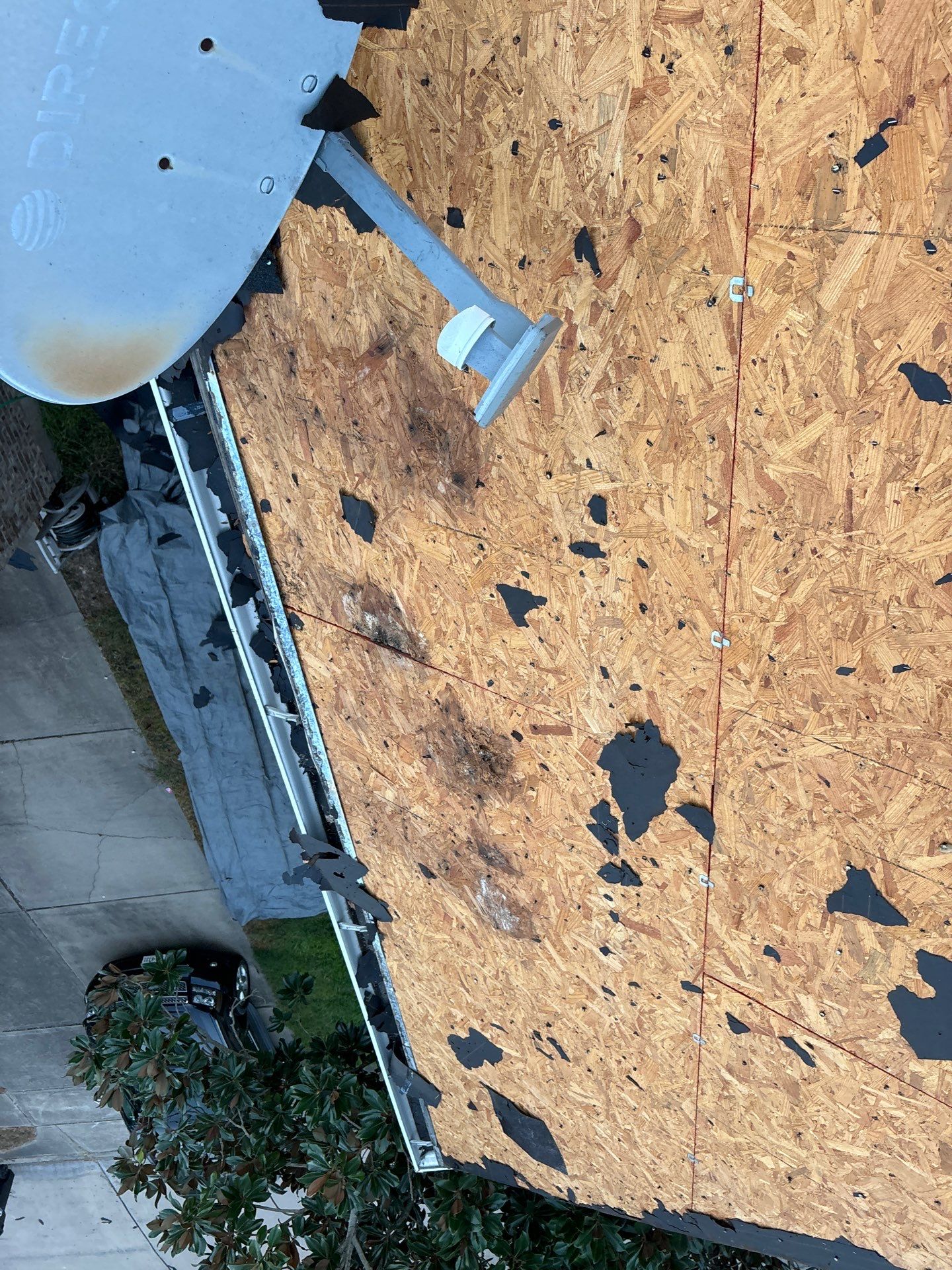 Roof Replacement by Roof Repair Company
