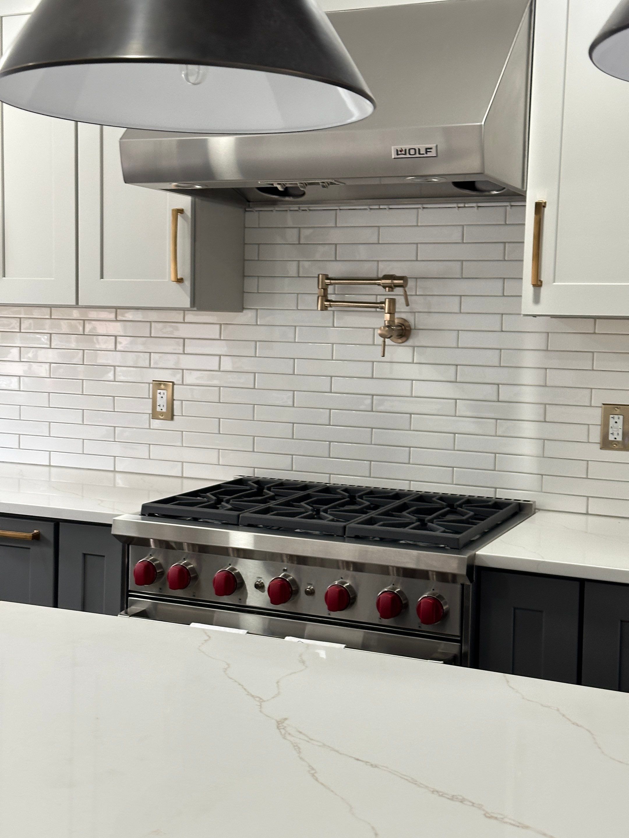 Kitchen Renovation by Home Concepts Construction