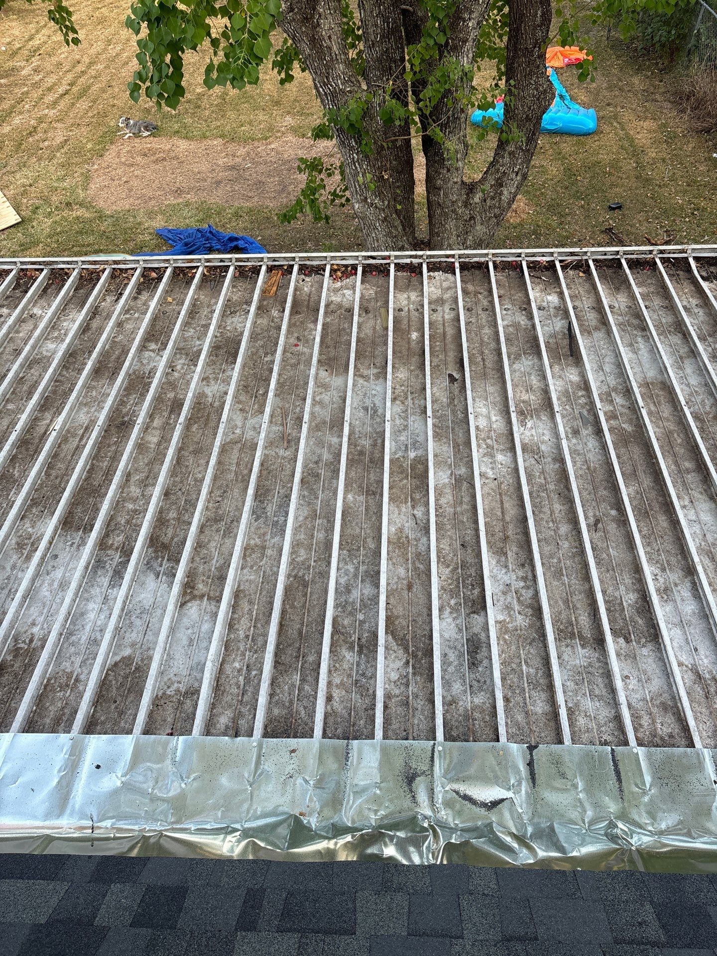 Residential Roofing Installation using Owen's Corning Duration (Lifetime) Shingles by Roof Repair Company