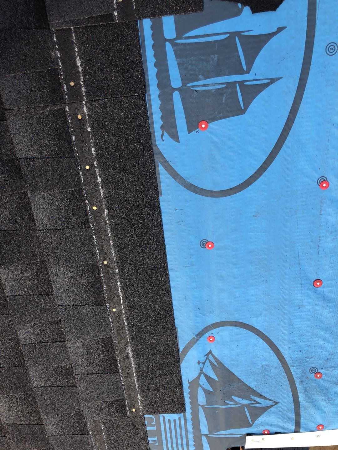 Residential Roofing Installation using Roof Replacement by American Roofing & Construction LLC