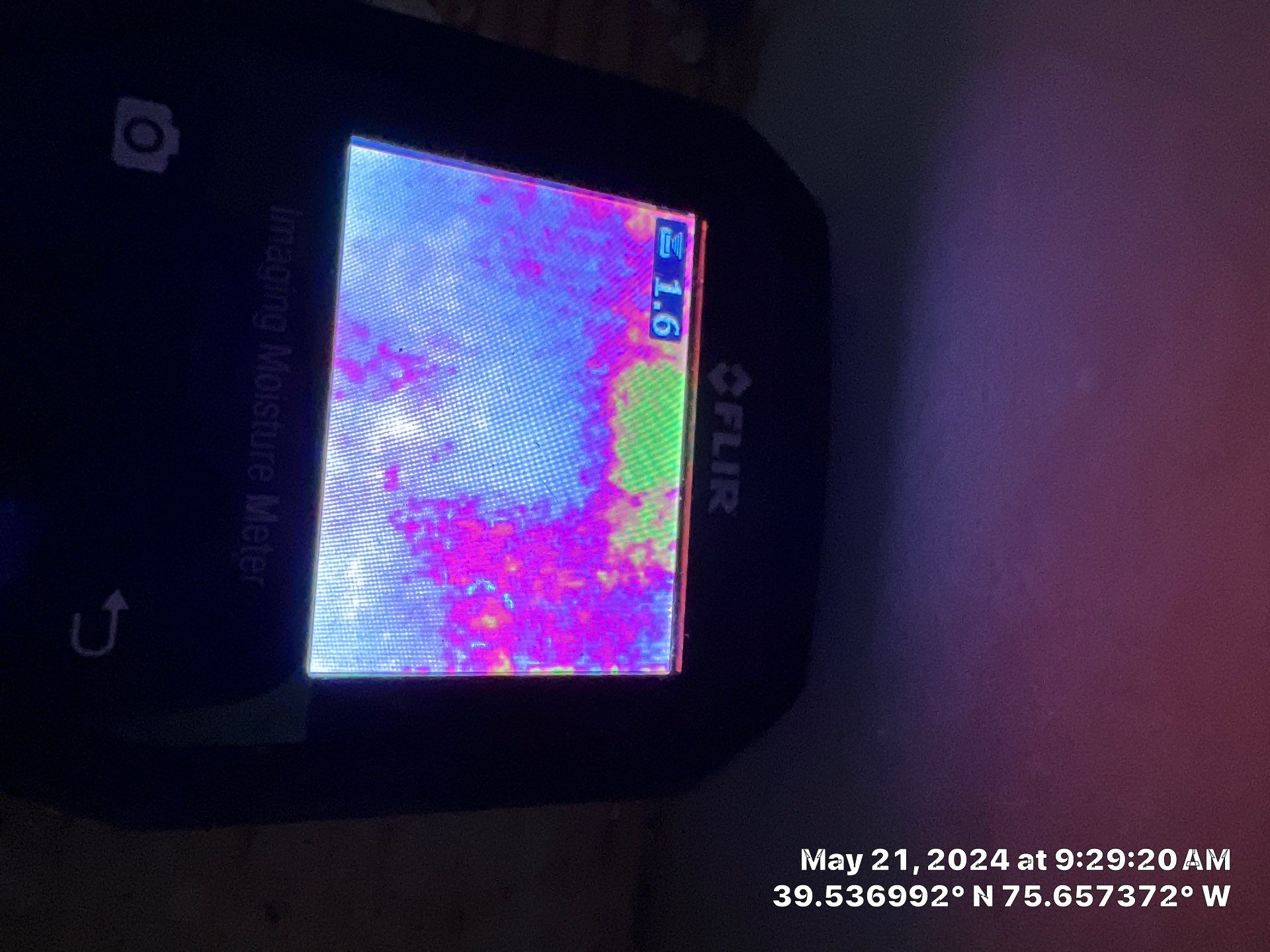 After Hours Emergency Water Extraction and Restoration in Middletown, Delaware by Healthy Home Solutions