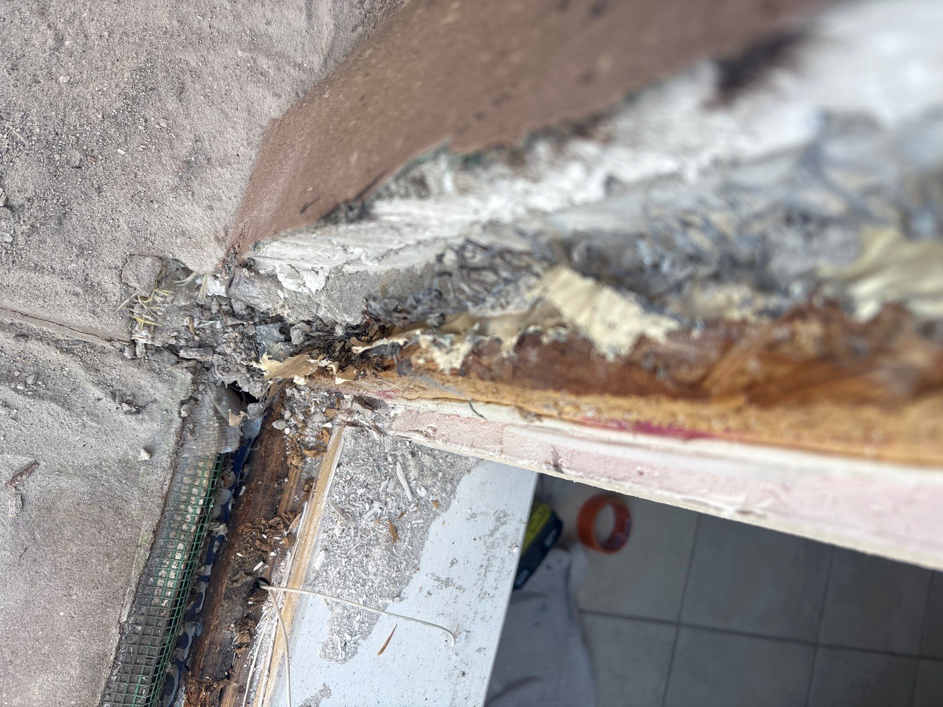 We don't need no stinking Remodel Windows. Get the Flange! by Bayfront Roofing and Construction