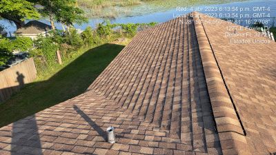 Shingle Reroof Replacement Deltona FL