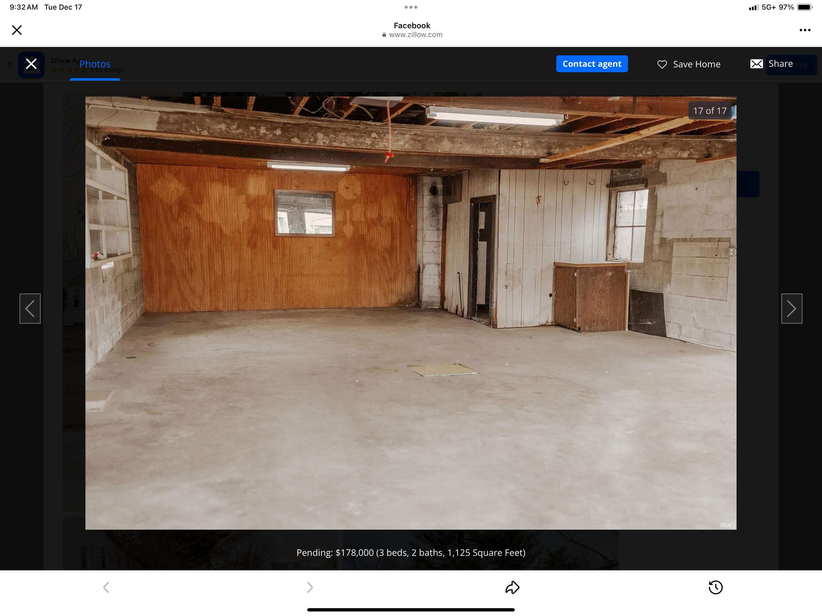 Hartmetz remodel by Schoettlin Homes LLC