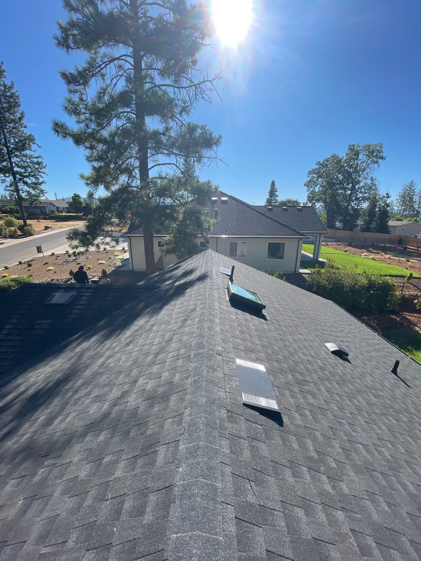 Paradise Shingle by Butte Roofing Company License #567600