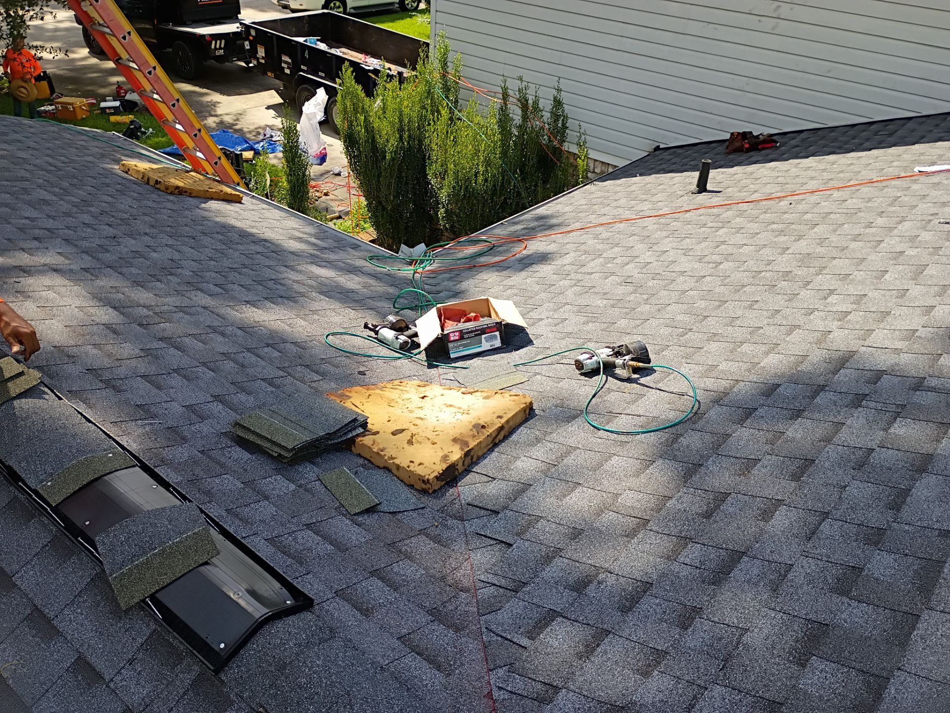 Roof Replacement Shenandoah by Roof Repair Company