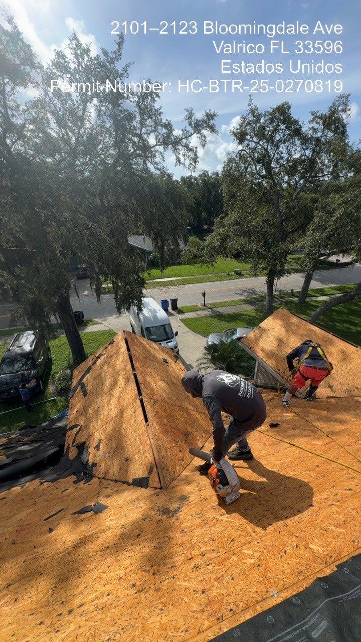 Project in Valrico by You Restorations LLC DBA YOU-Home