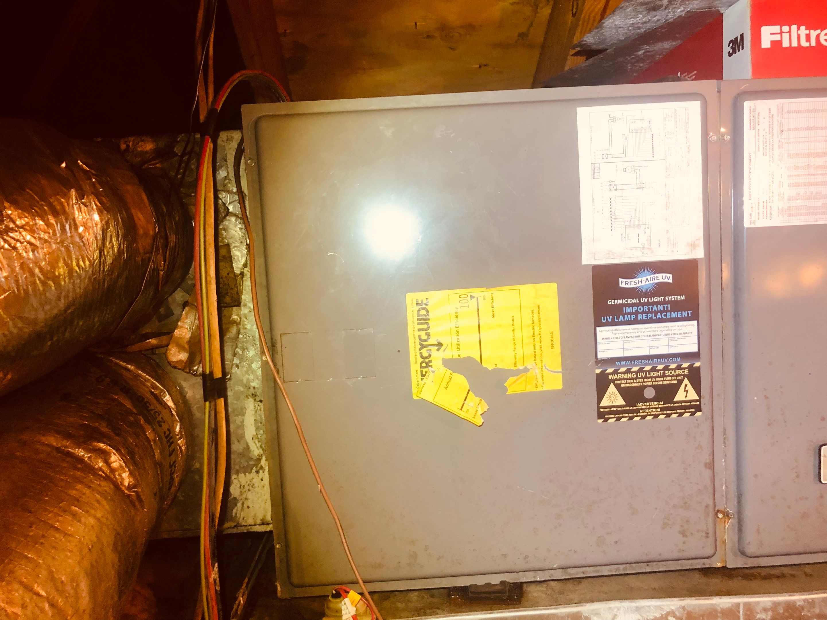 Upgrade Heat Pump To High Efficiency w/ Duct System by Doc Savage Heating and Air