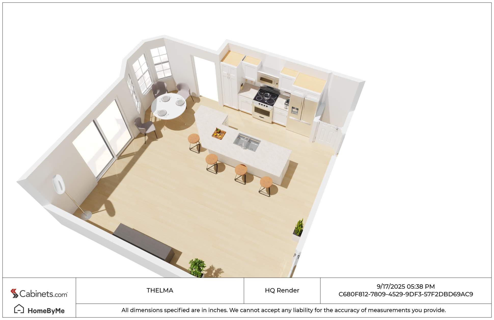 Project in Ocala by You Restorations LLC DBA YOU-Home