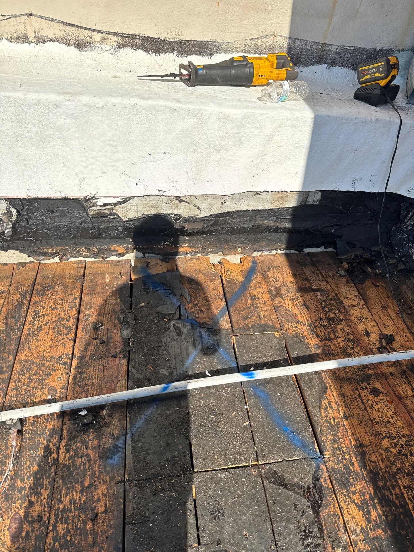Project in St. Petersburg 33701 by Mitchell Roofing Company LLC 