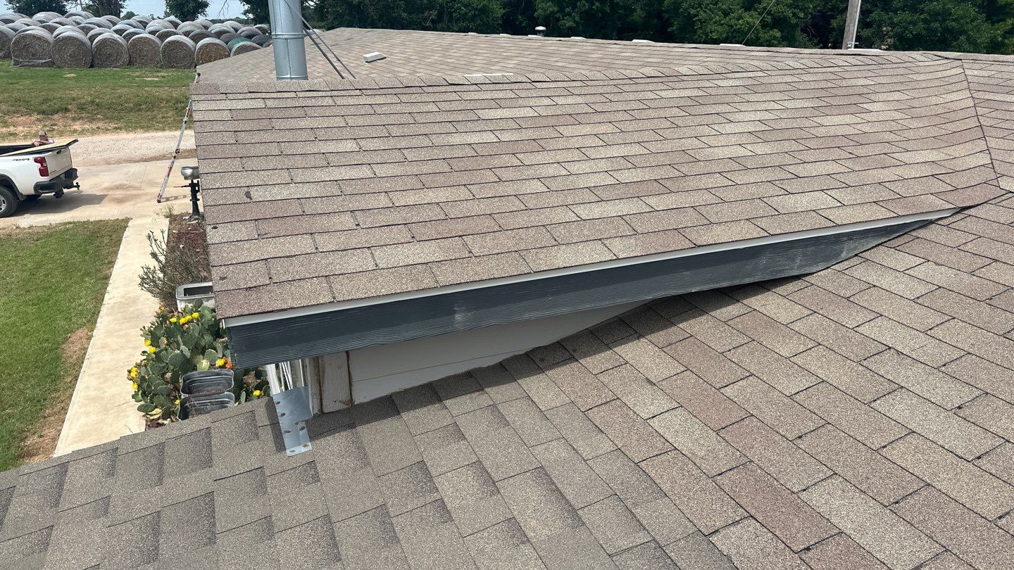 Metal Roofing using R-Panel Metal by Castillo Roofing