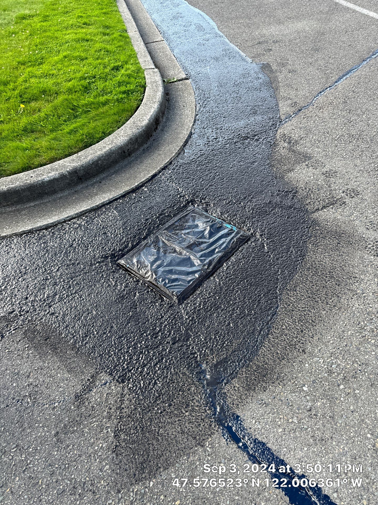 Klahanie Park | Asphalt Repair, Sealcoating & Striping by Jireh Asphalt & Concrete Inc 