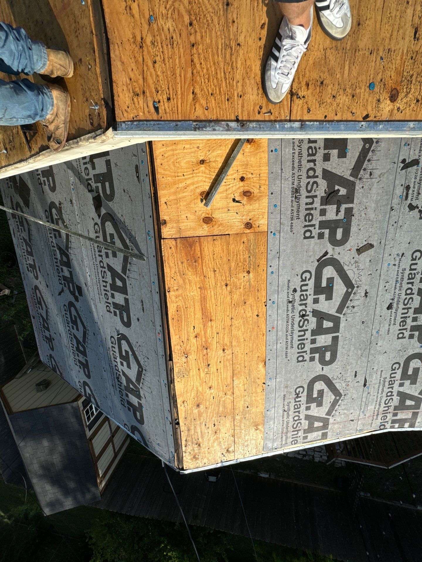 Project in Temple by Rhino Roofing and General Contracting, LLC