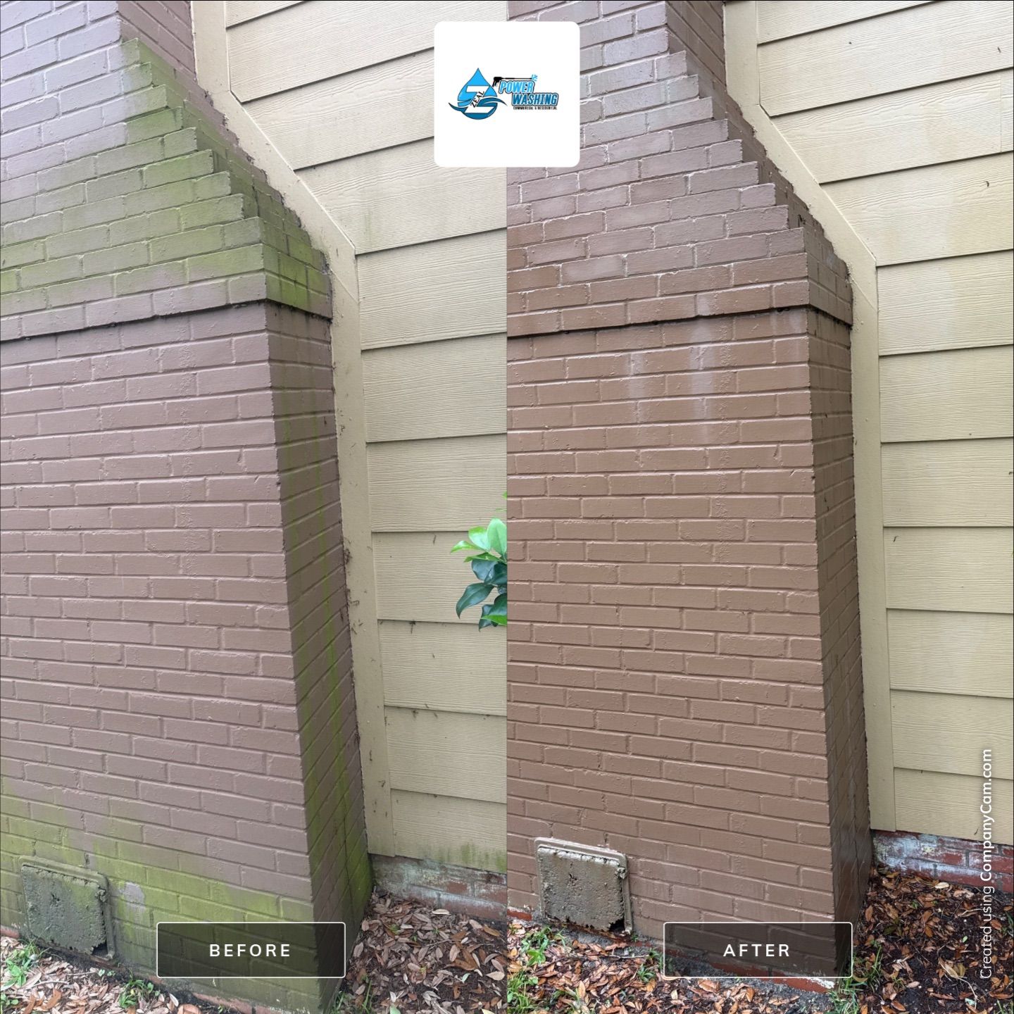 Dirt to diamonds ! by Zeal Power Washing