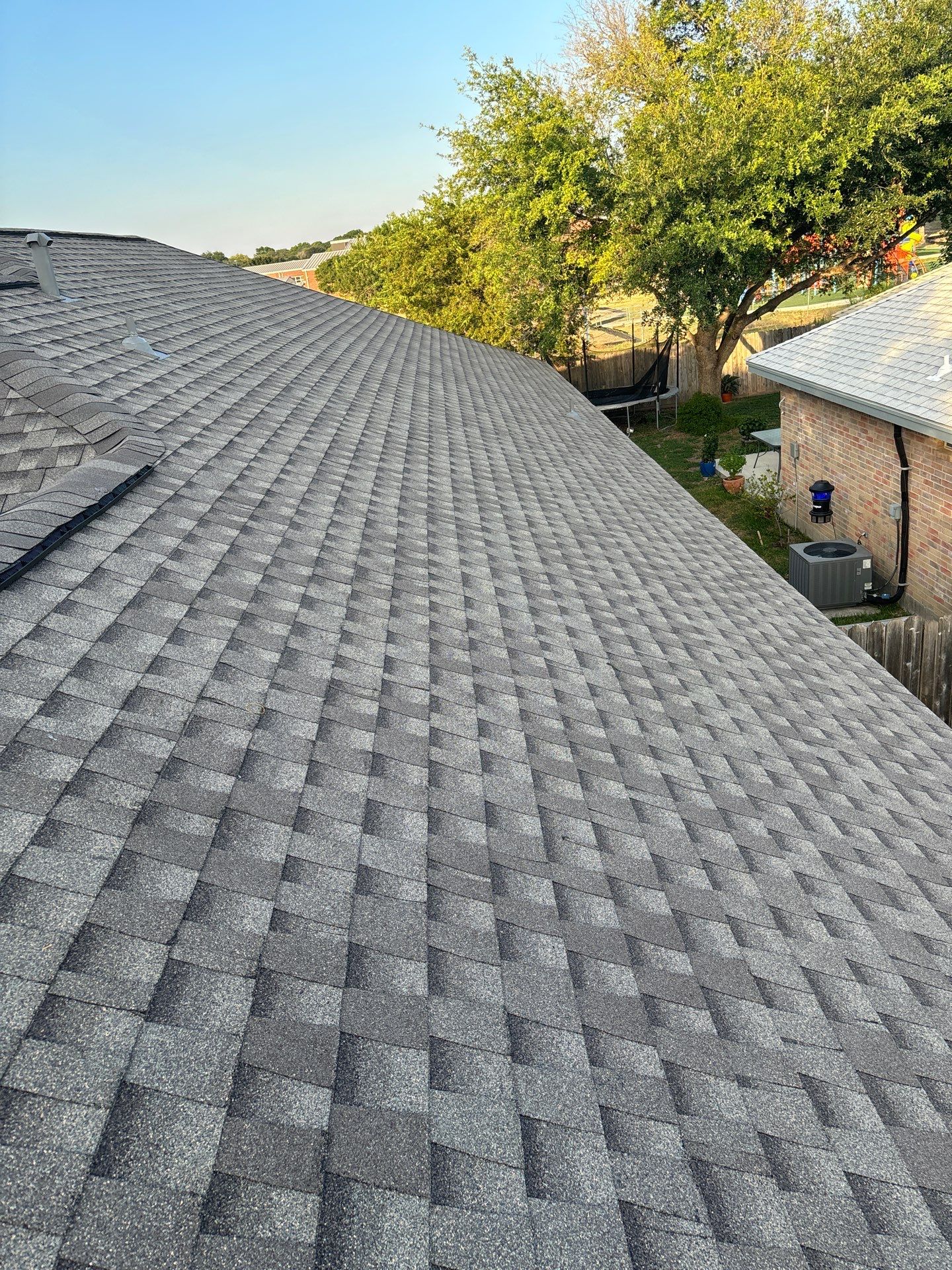 Storm Damage Roof Replacement in New Braunfels, TX by Cool Roofs
