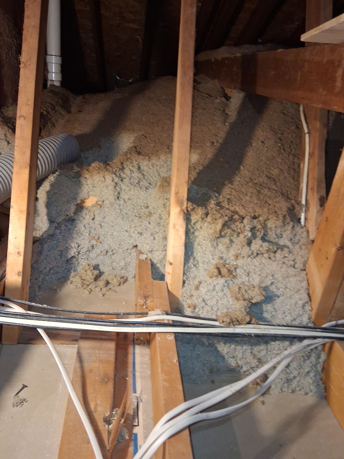 Attic Insulation and Repair by Toledo Basement Repair