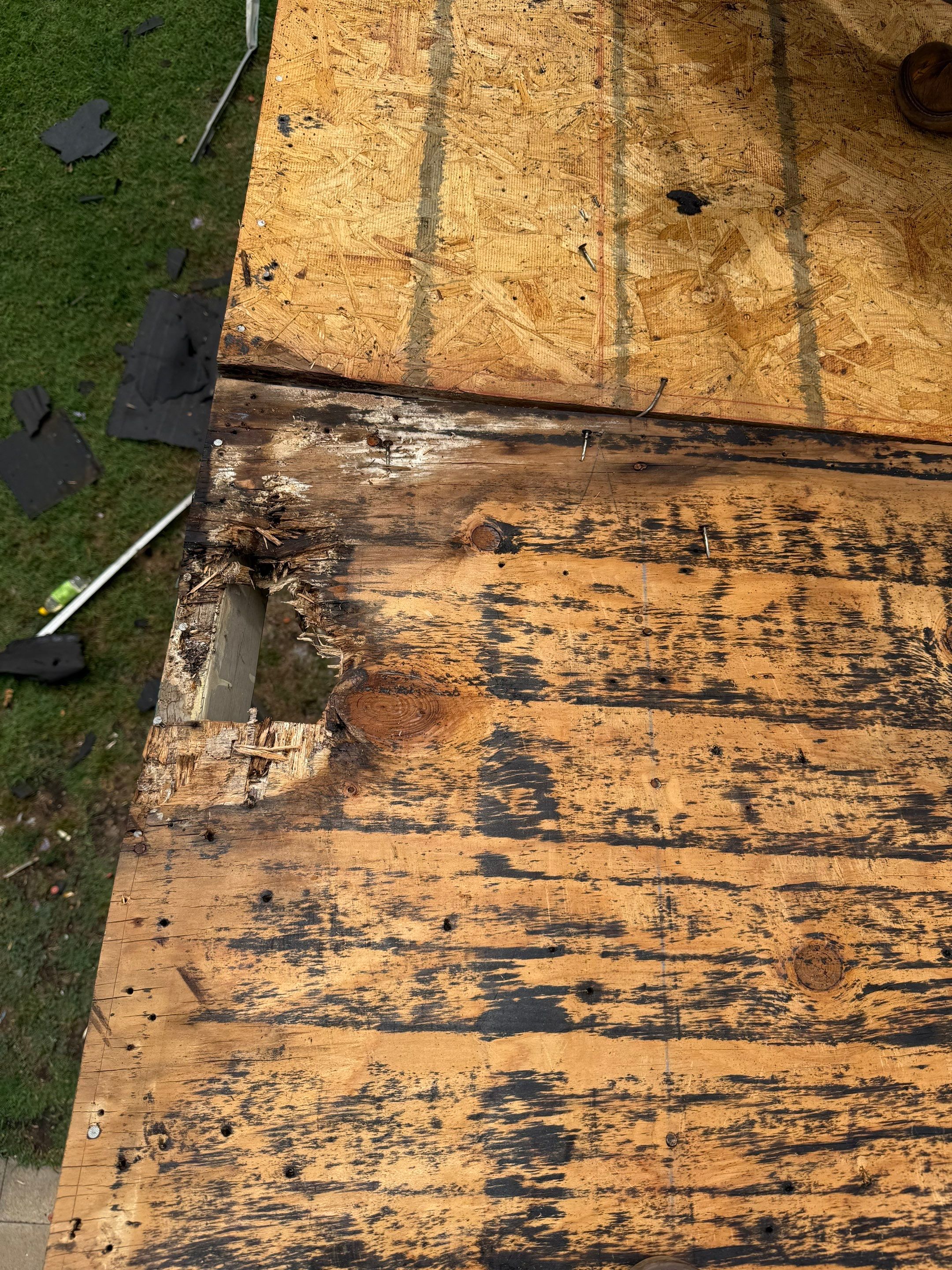 Project in McKinney by Rhino Roofing and General Contracting, LLC