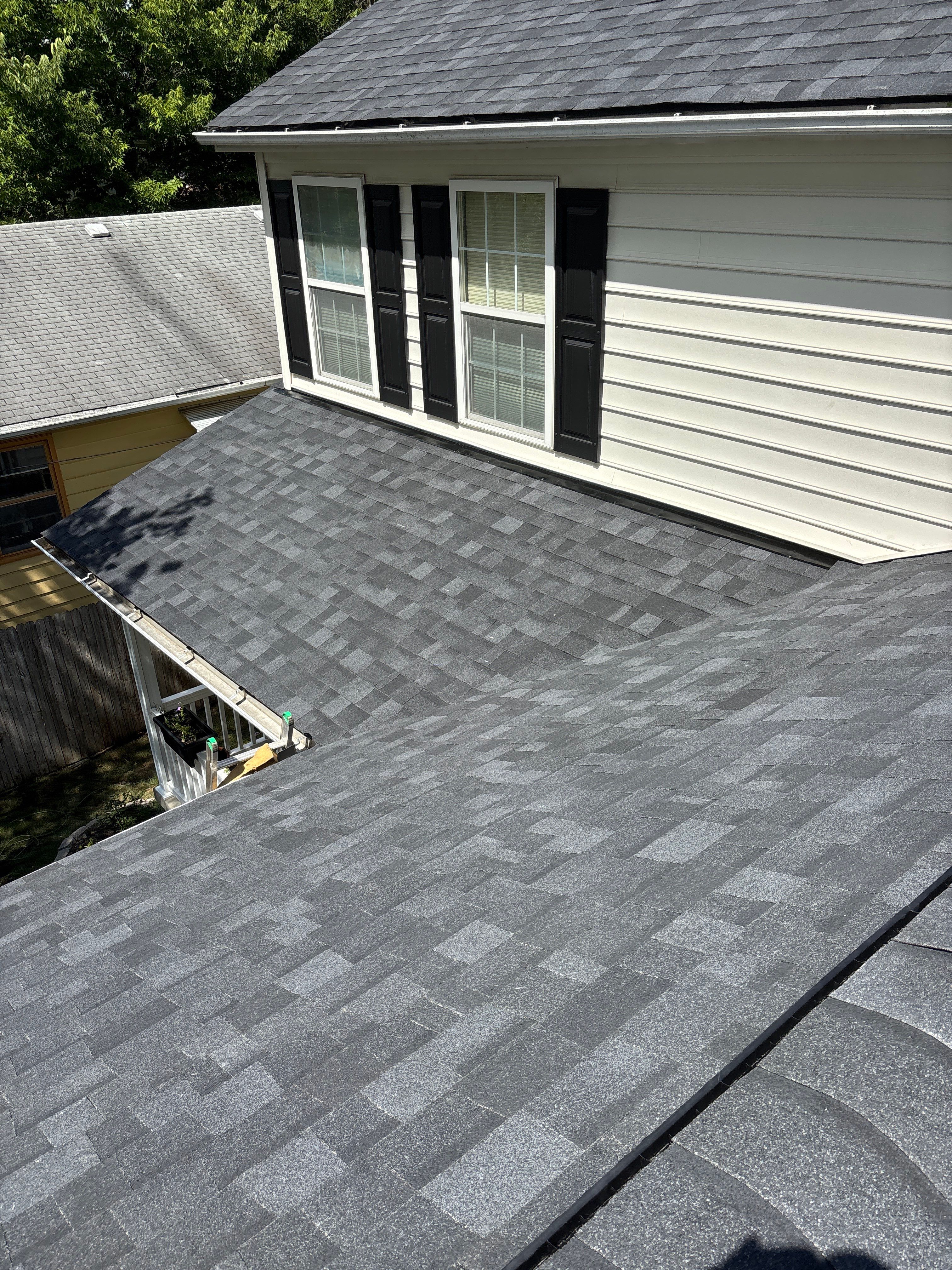 Westerville Roof Replacement by KFX Roofing