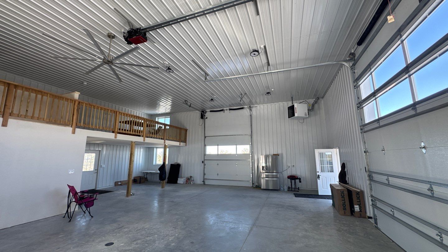 Project in Deer Trail by Prism Builds