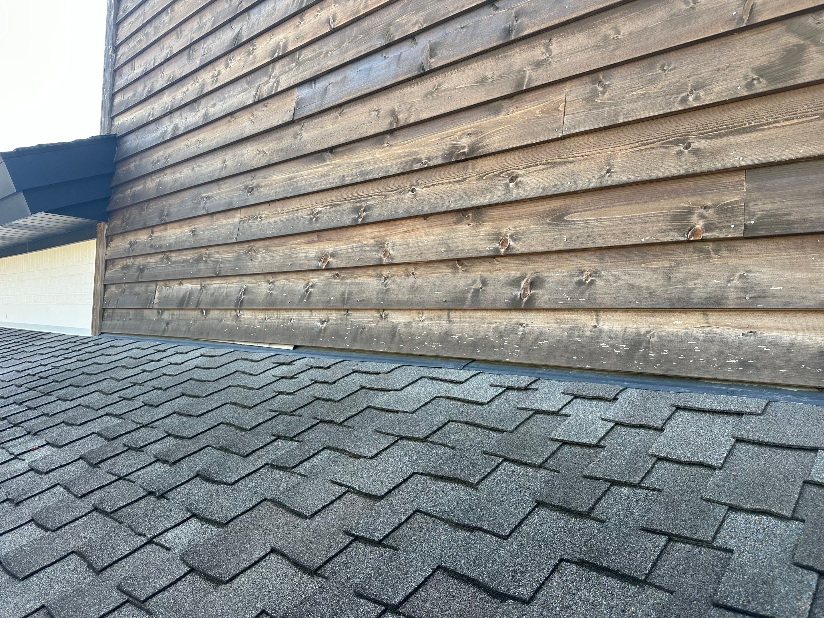 Black Frost Metal Shake Roof & Modern Exterior Renovation – Fort Wayne, IN by 4Ever Metal Roofing