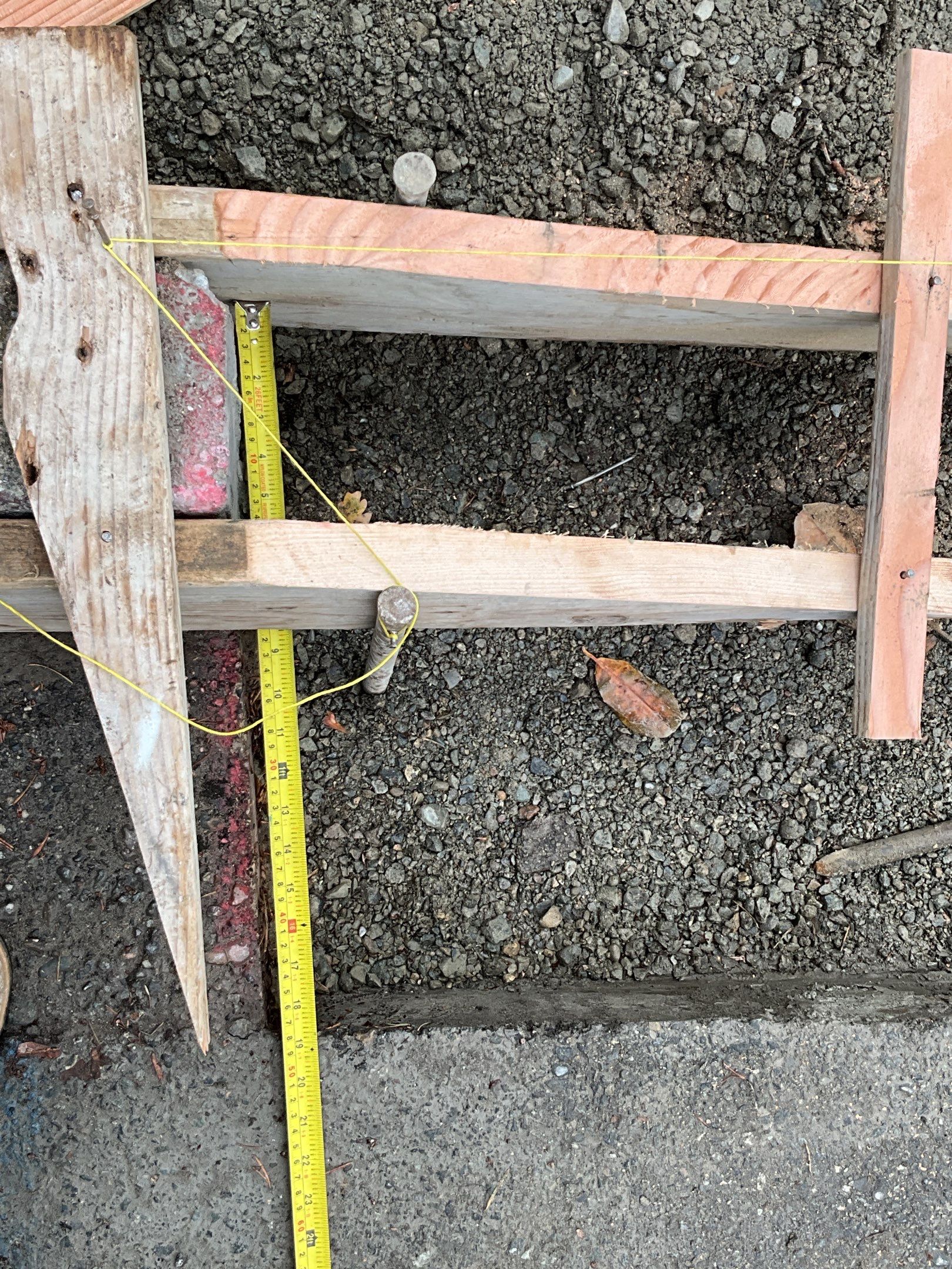 Oscar | Sidewalk Repair, Concrete Project  by Jireh Asphalt & Concrete Inc 