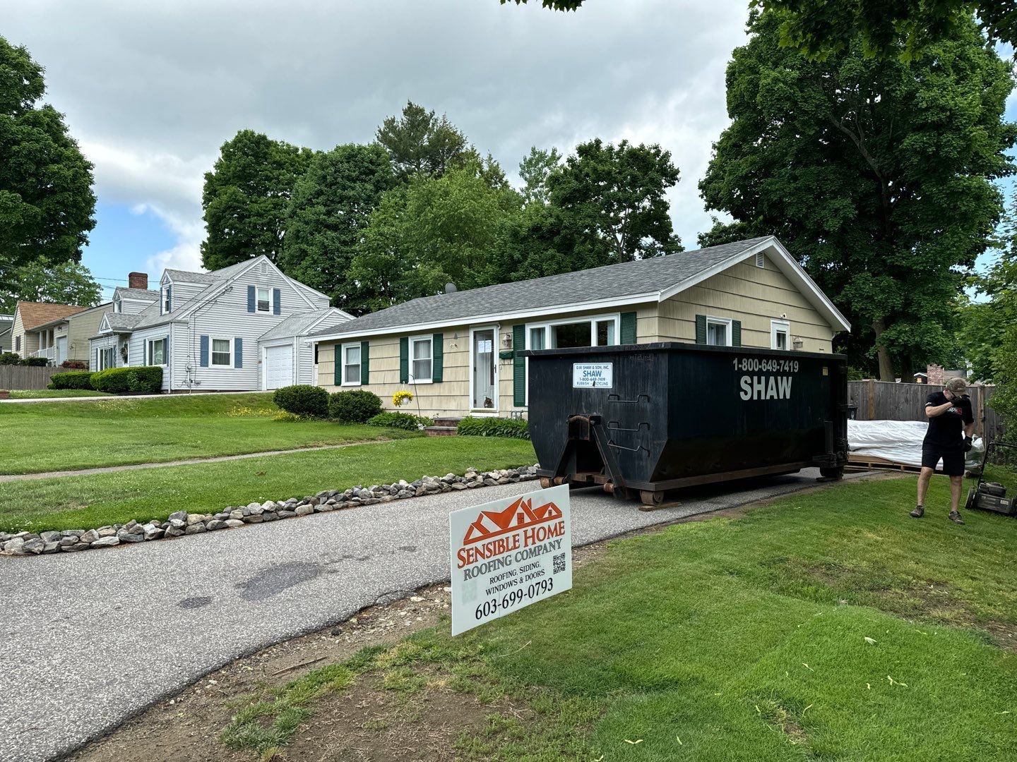 "Give Your Home a Stunning Makeover with New Vinyl Siding!" by Sensible Home Solutions