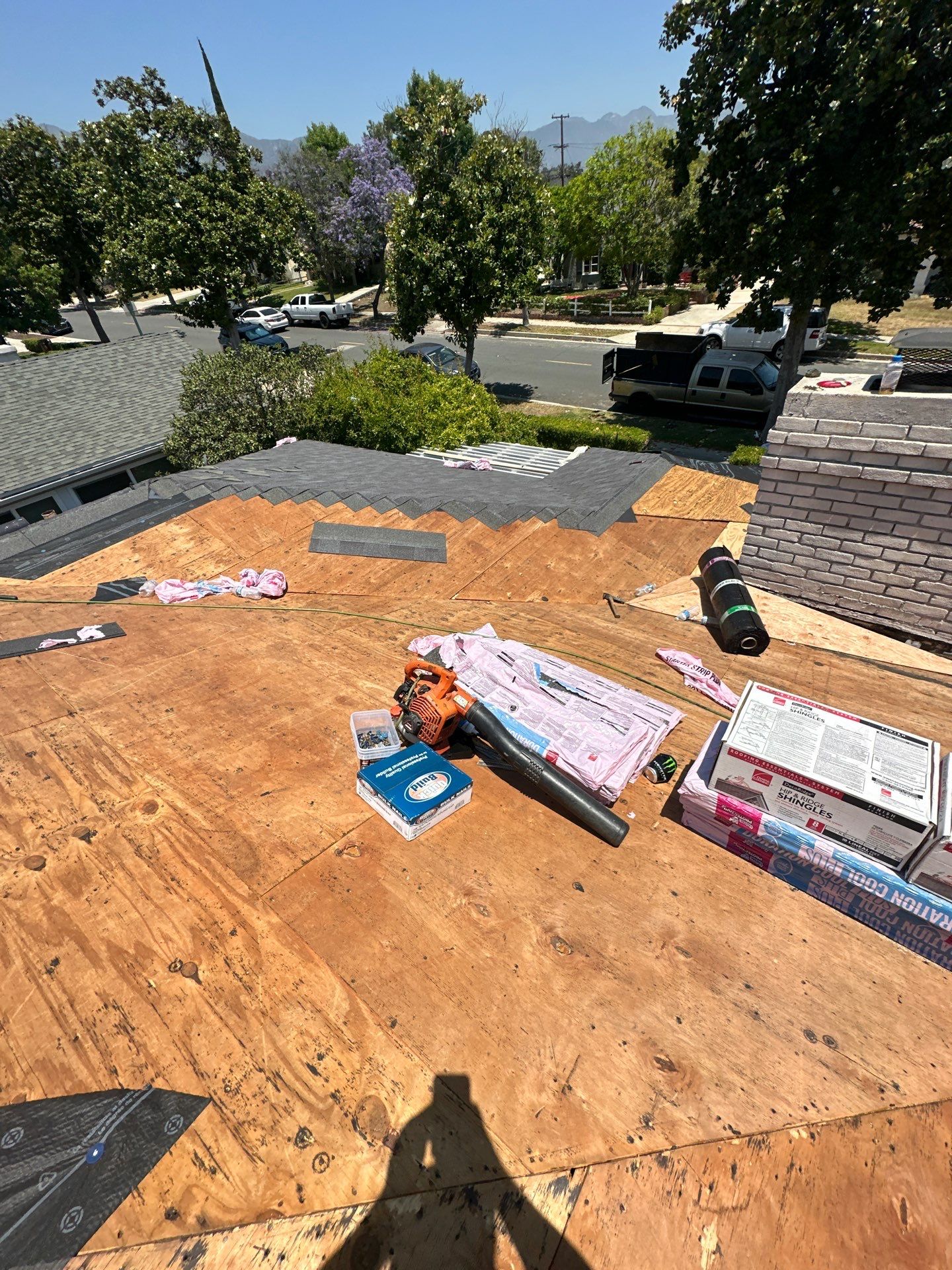 Roof Replacement - Glendale, CA 91208 by Epic Roof Replacement