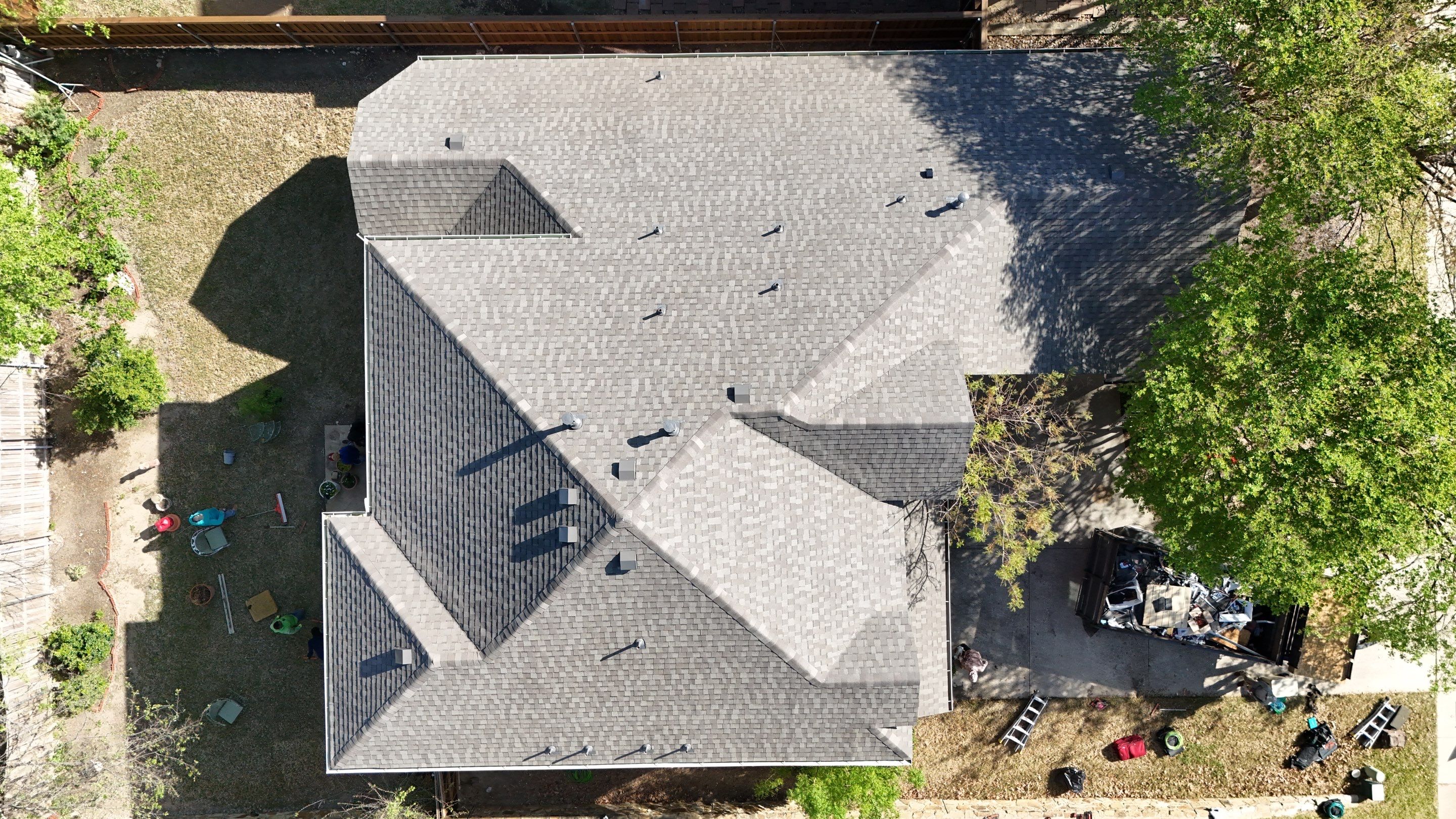 Project in McKinney by Armor Roofing | Exteriors