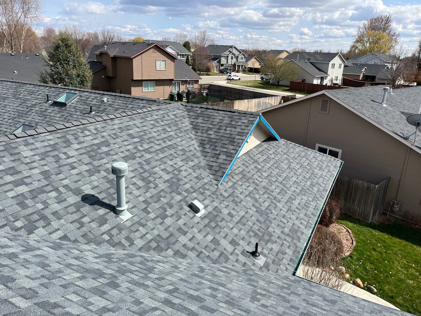  Meridian ID 83646 Residential Roofing Installation using Owens Corning by ID Roofing LLC