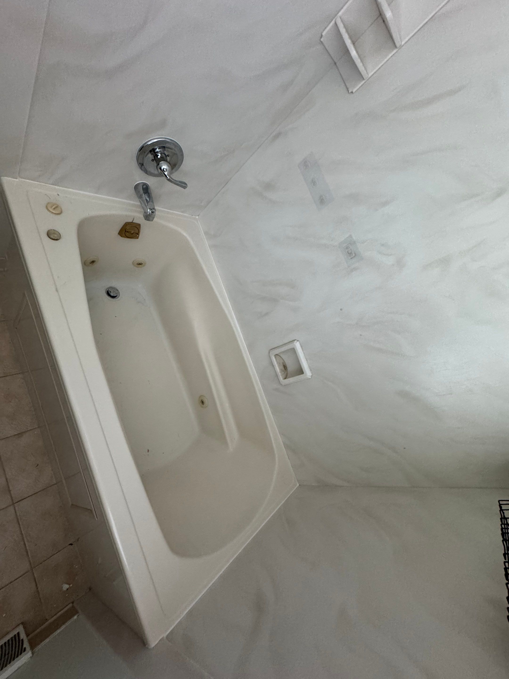 Plumbing updates, Door installation, electrical by AXR Inc