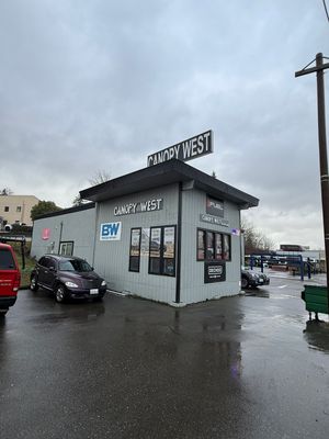 Commercial Roof Repair in Silverdale, WA