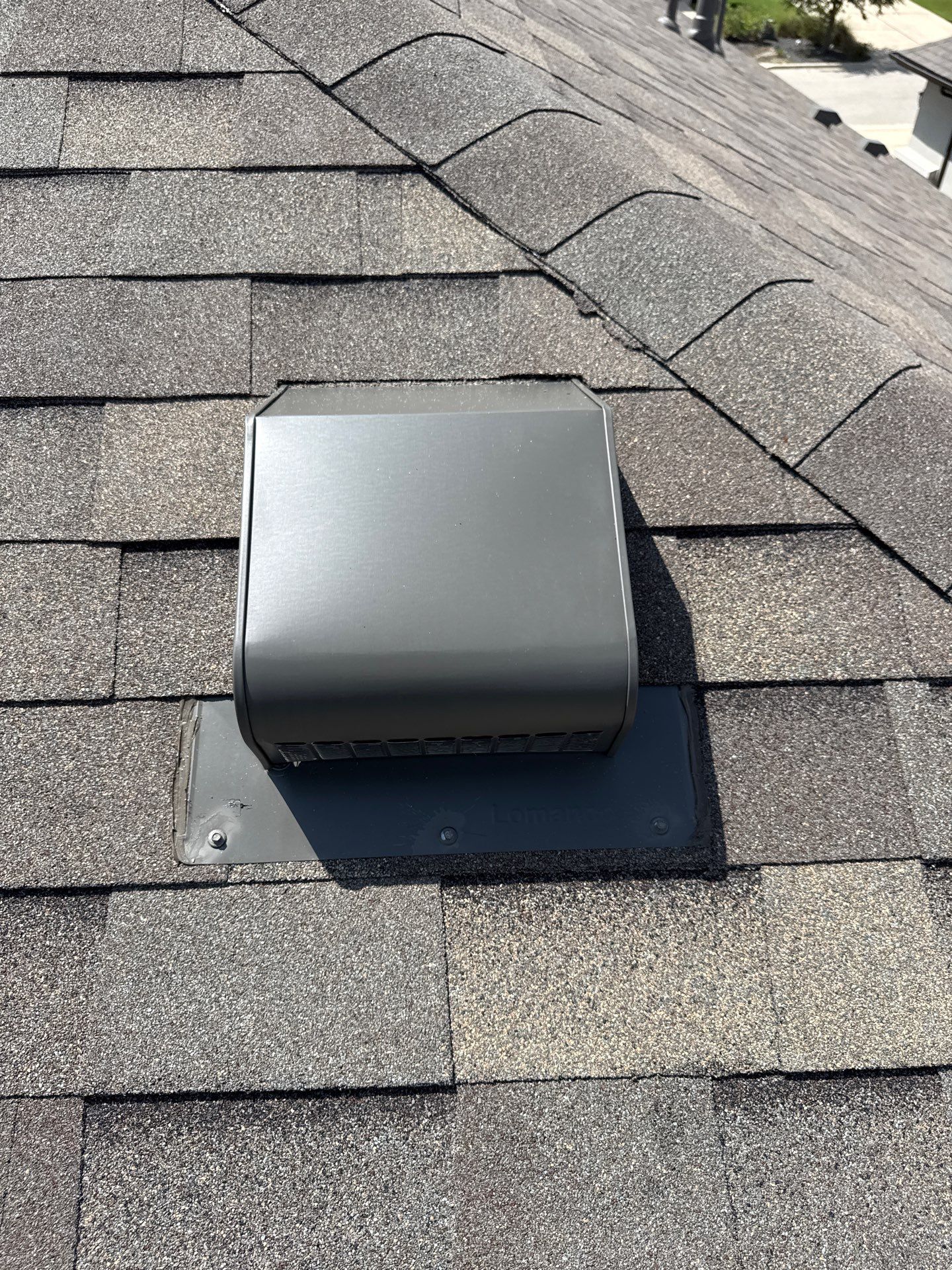Residential Roof Replacement using Malarkey - Vista AR - Weathered Wood Plus by Action Exteriors Austin