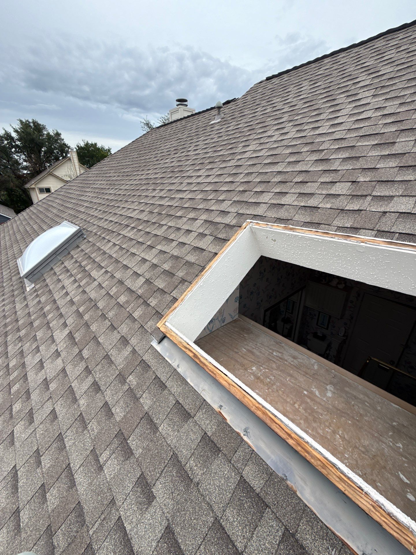 Project in Carrollton by Zeus Exteriors