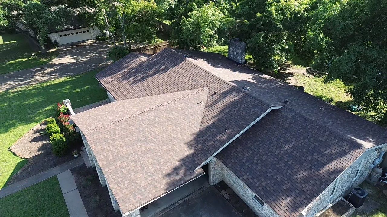 Brownwood - Owens Corning TruDefinition Duration by RoofsOnly.com