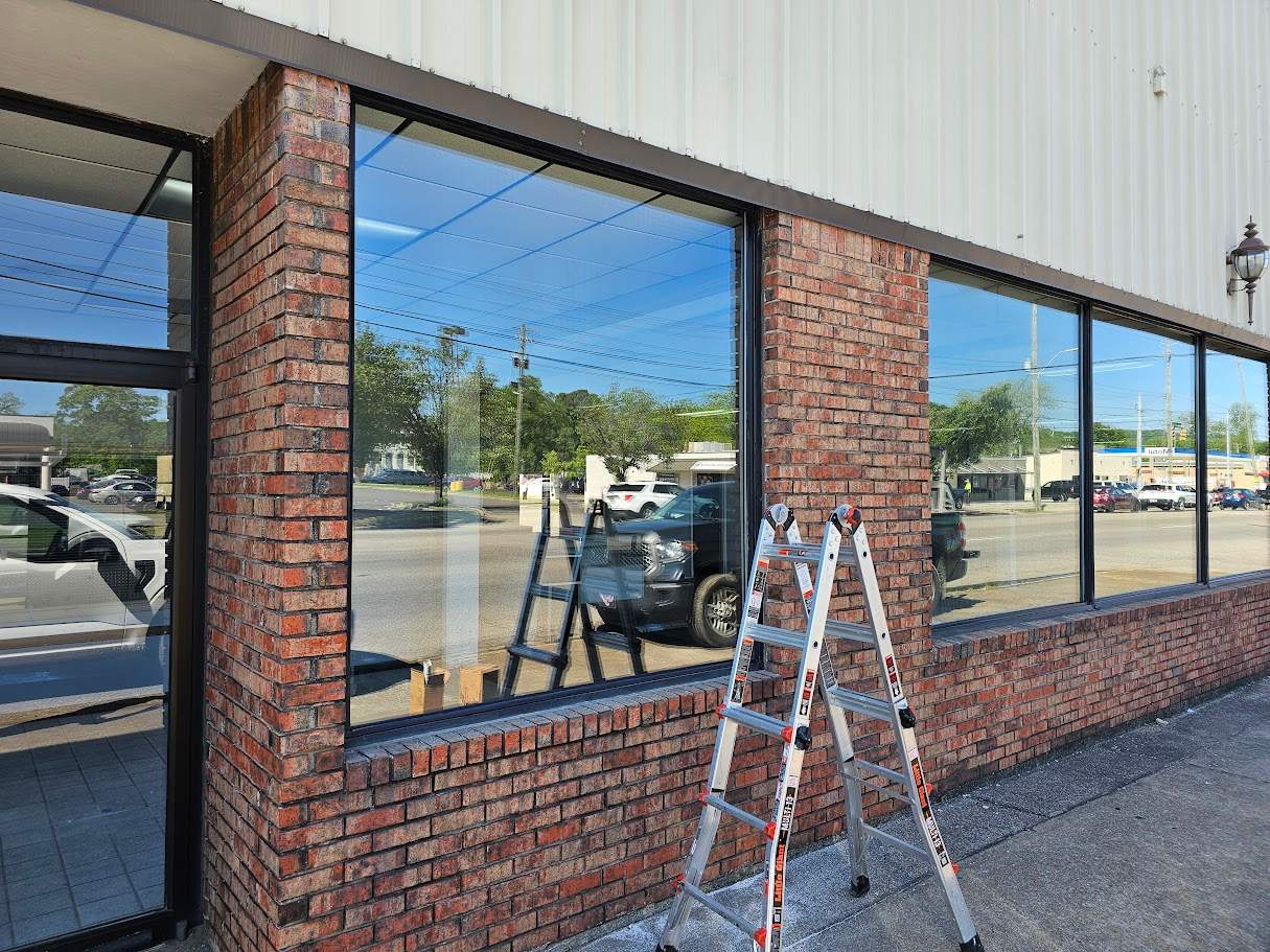 Wood Project in Birmingham by The Window Source