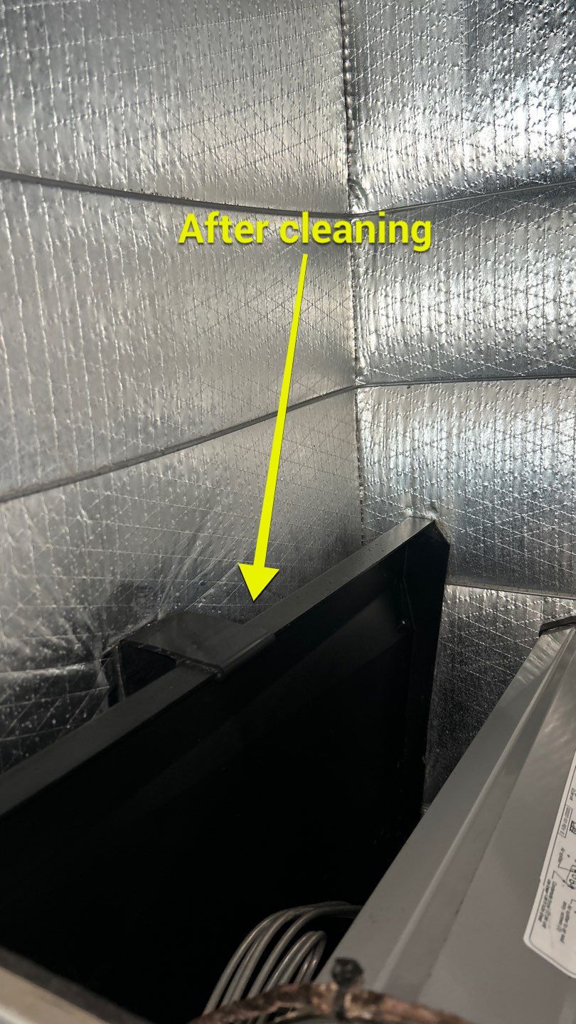 Air Duct Cleaning in Grand Island by Hygienic Air, Inc