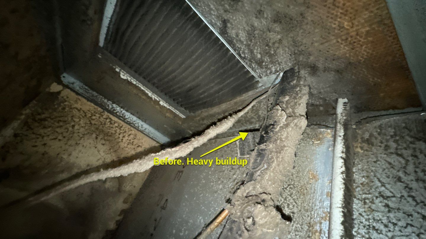 Commercial Air Duct Cleaning in Tavares by Hygienic Air, Inc