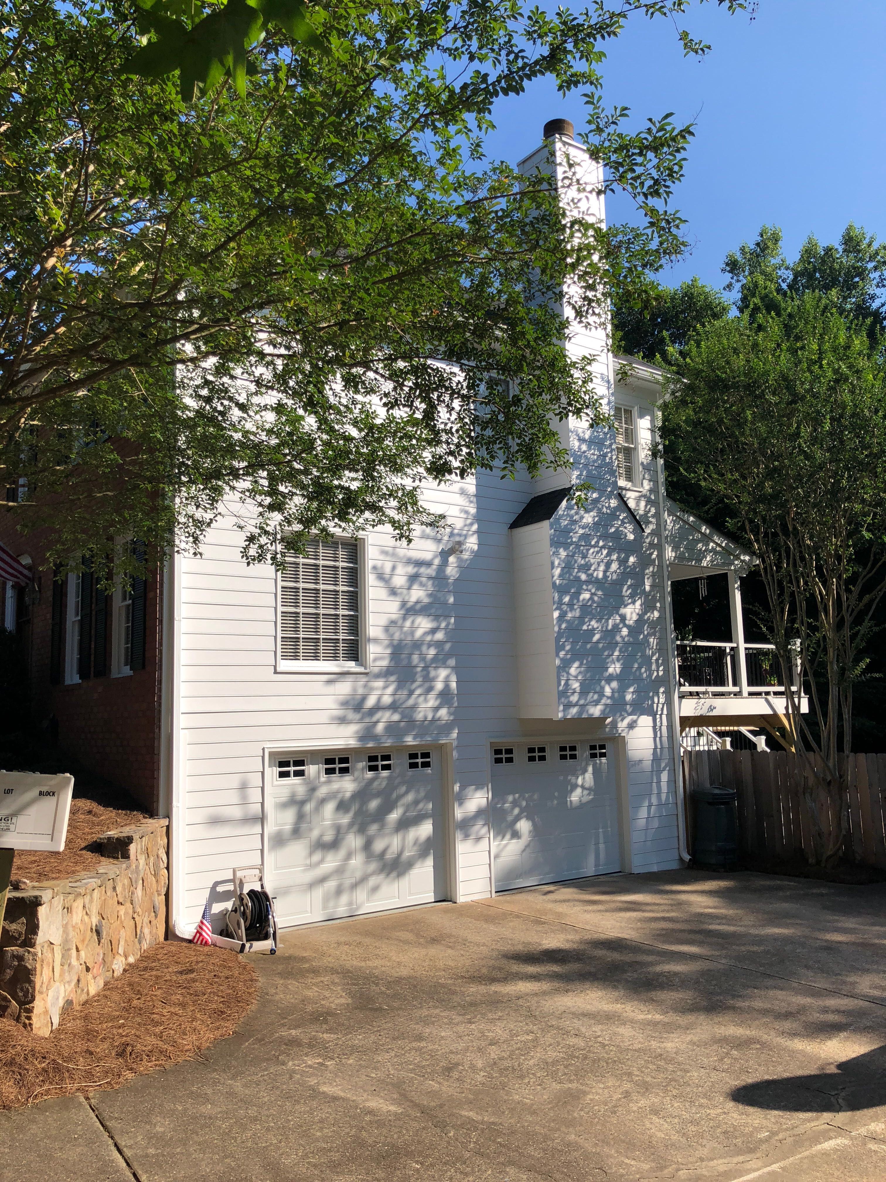 Siding Replacement and Full Exterior Repaint for Marietta Home by Swift Home Renovations