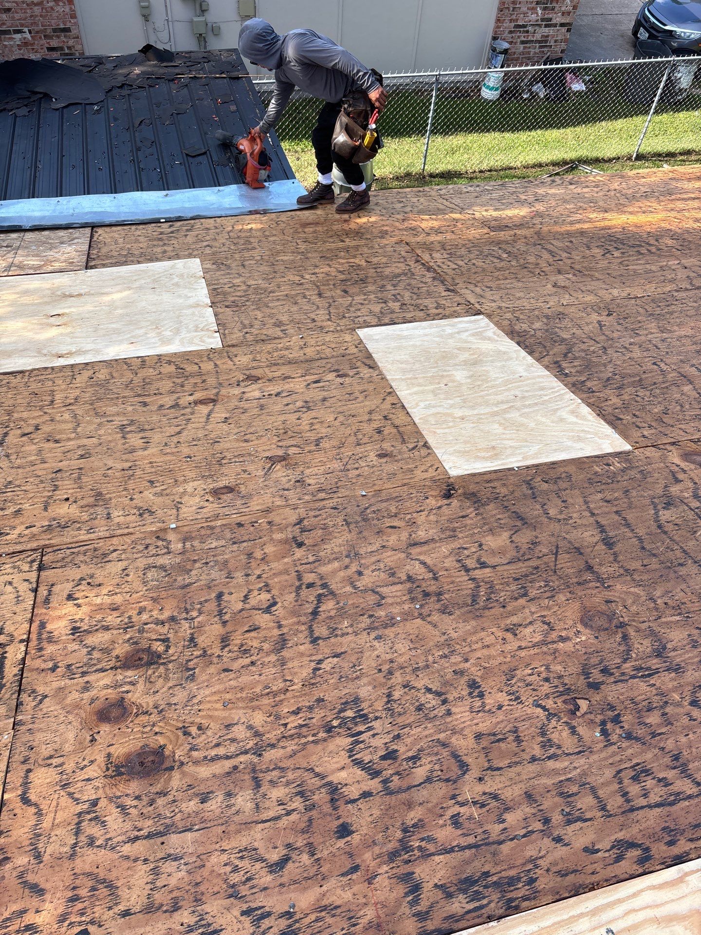 Roof Replacement Houston by Roof Repair Company