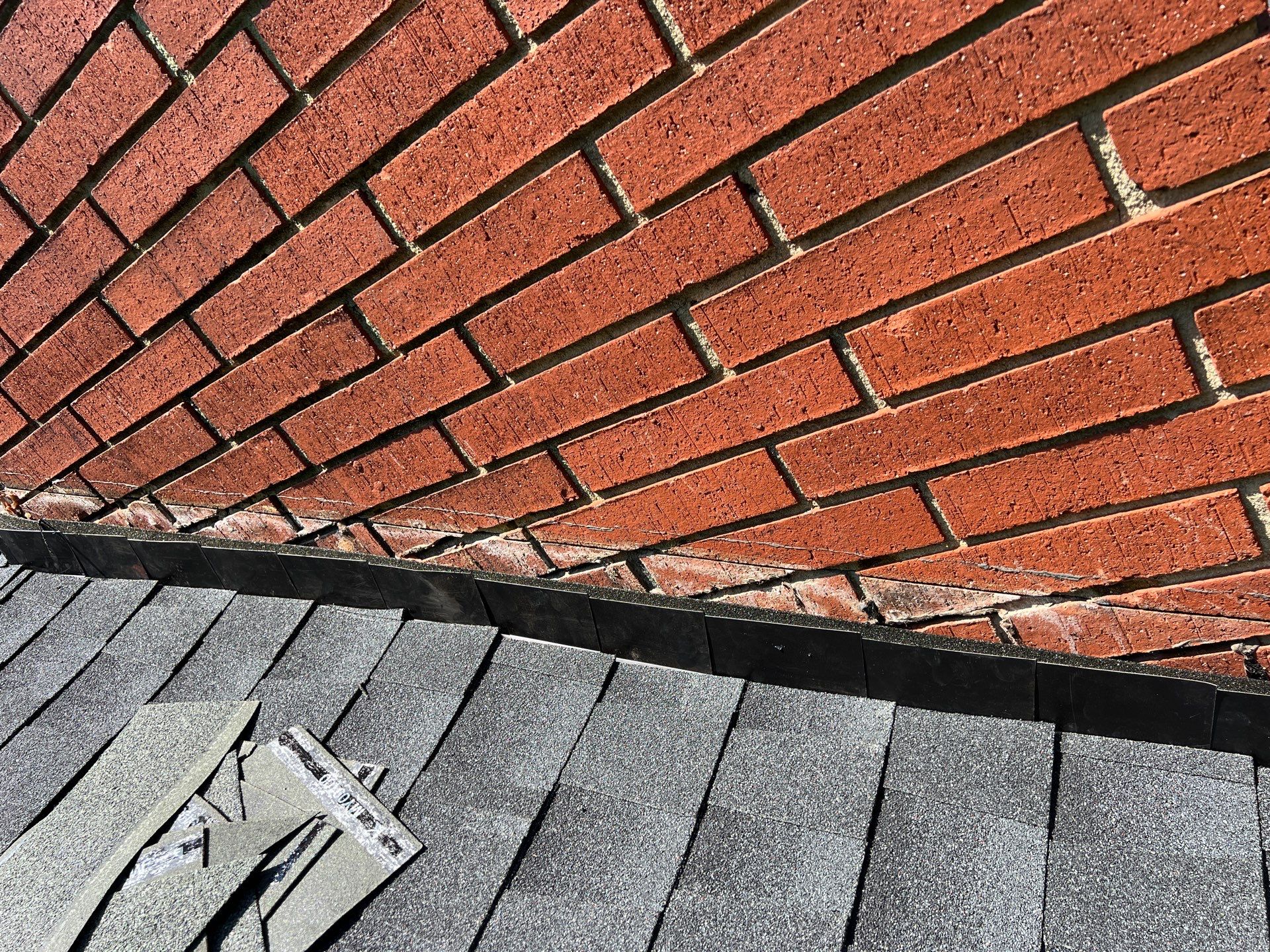 Residential Roofing Installation using GAF Timberline HDZ Charcoal by RISE Roofing & Restoration, LLC