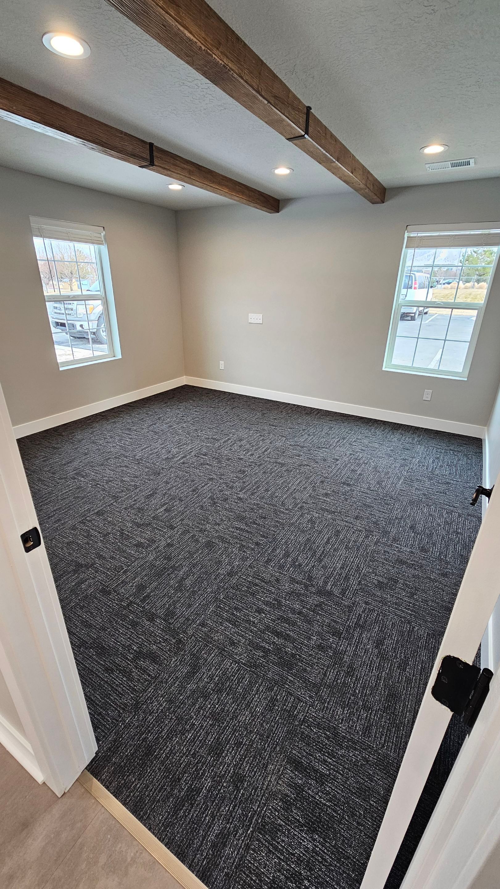 Mt Logan Baptist Church - Addition by Garner Construction