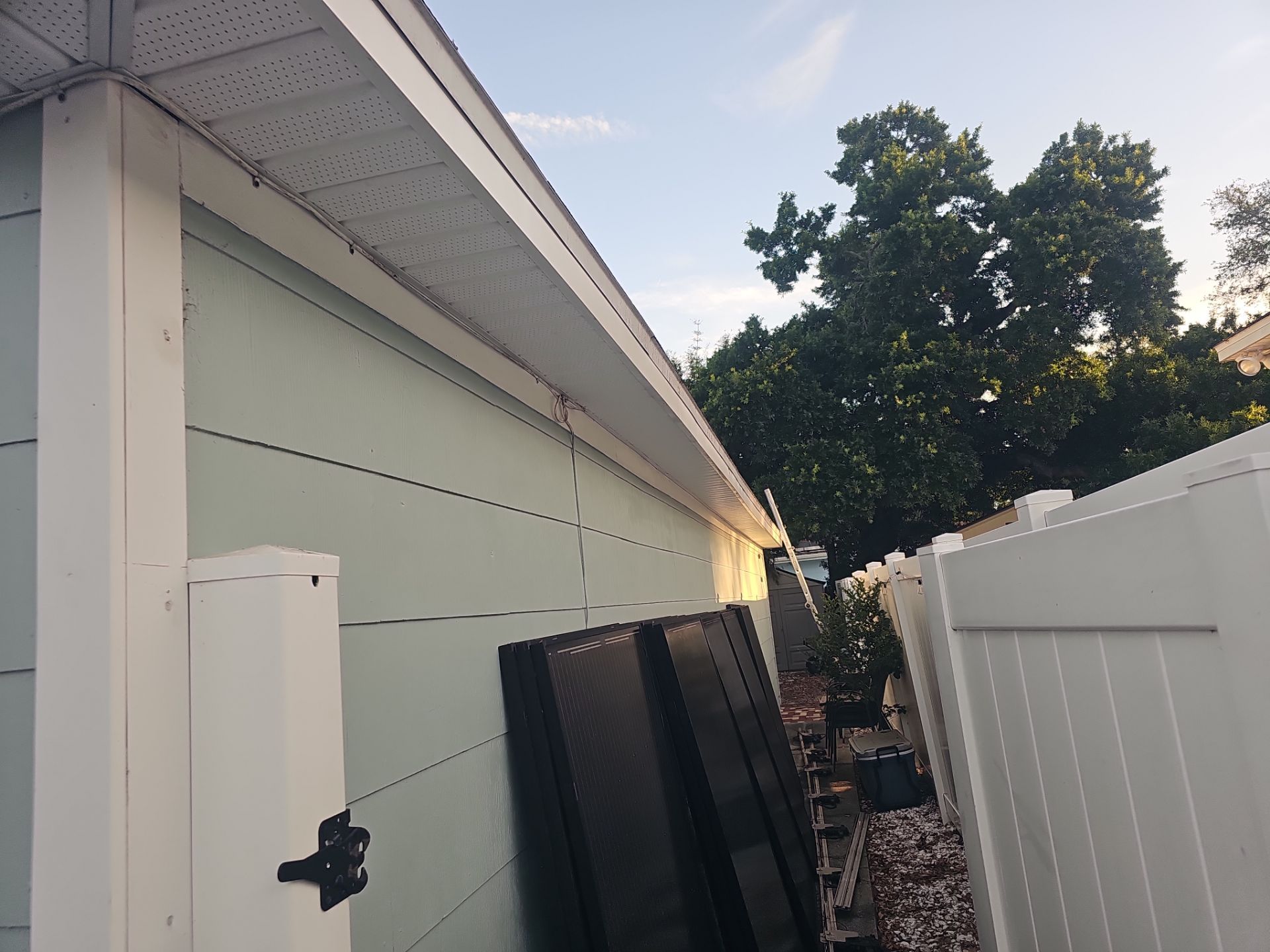 Project in Clearwater 33756 by Mitchell Roofing Company LLC