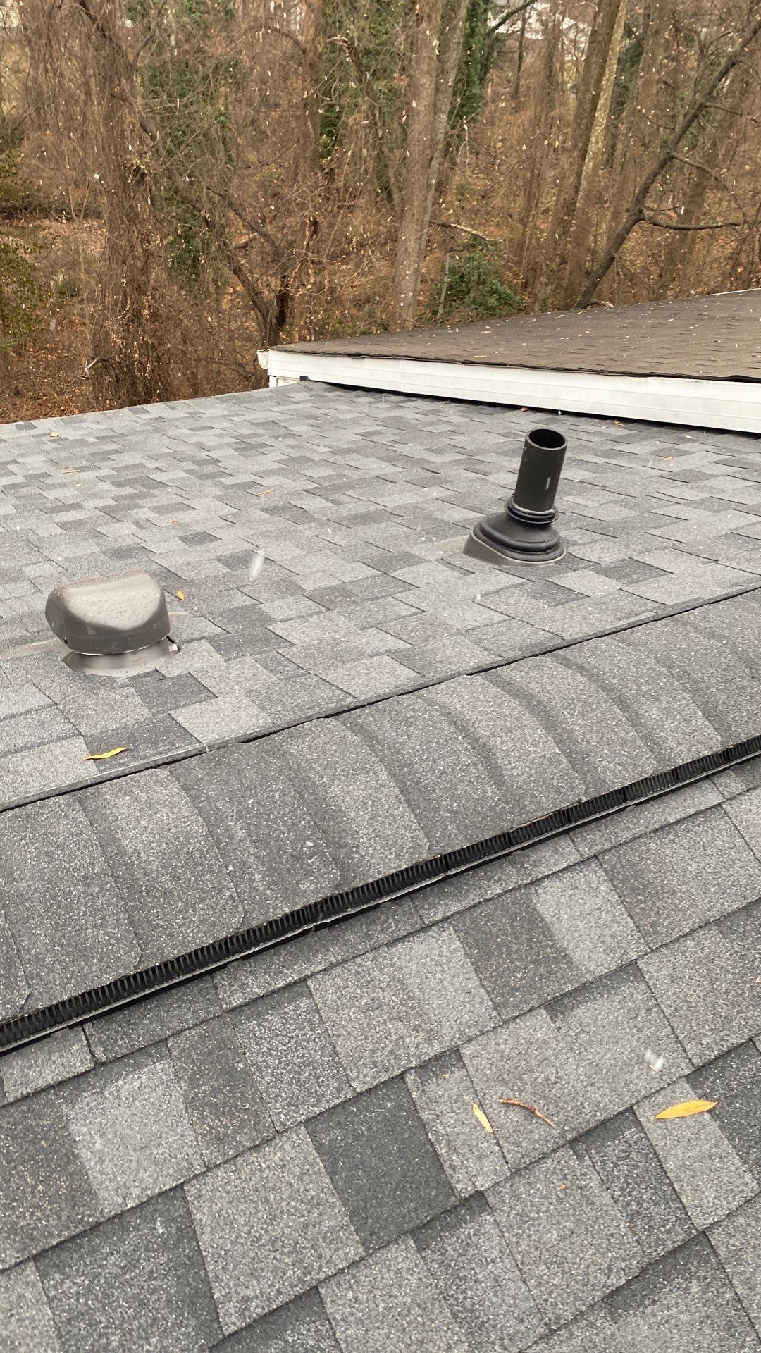 Falls Church: Residential Roof Replacement with CertainTeed Landmark Pro in Max Def Moire Black by RM Banning, Inc.