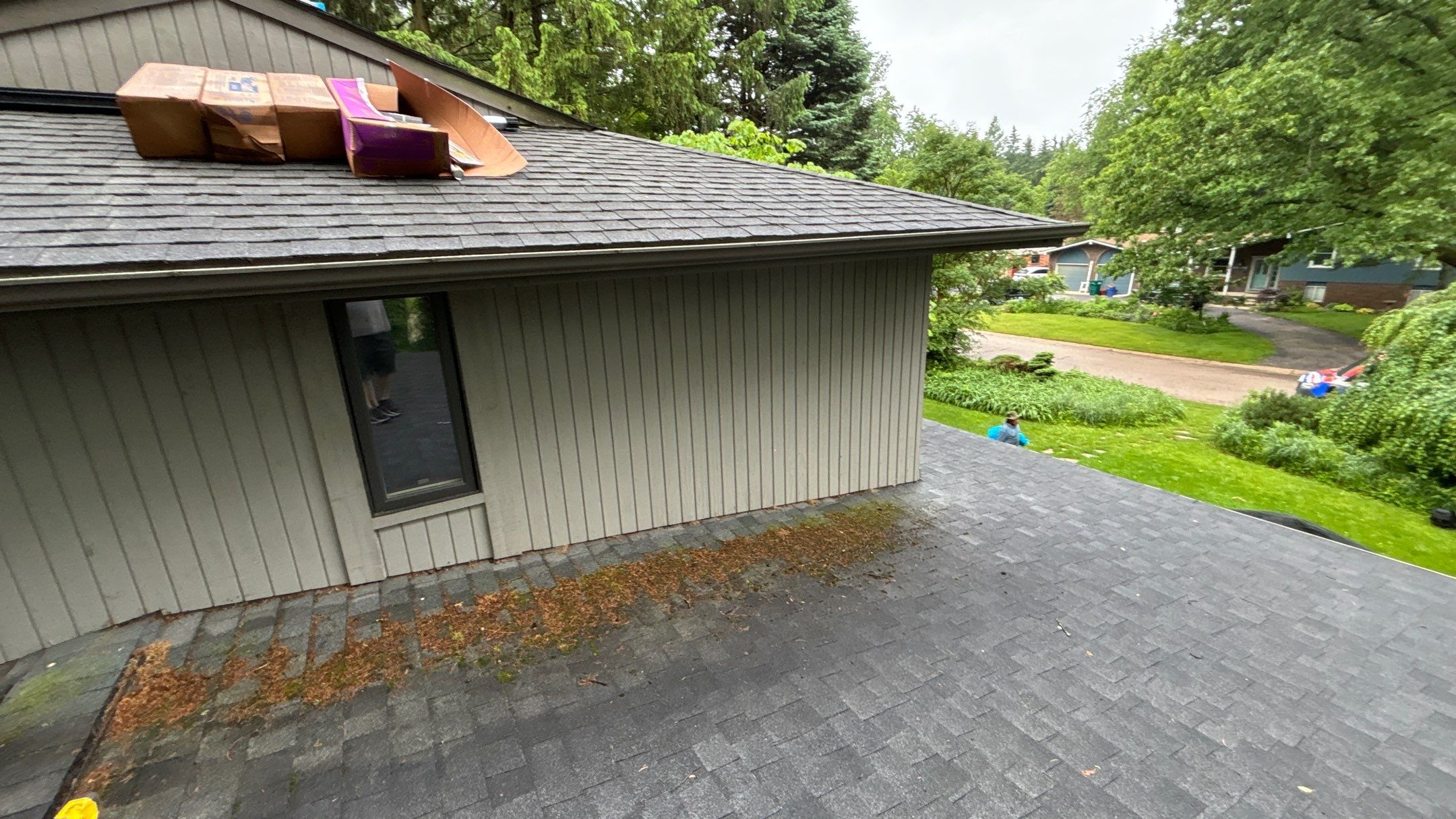 Roof Replacement using CertainTeed Landmark by 180 Contractors