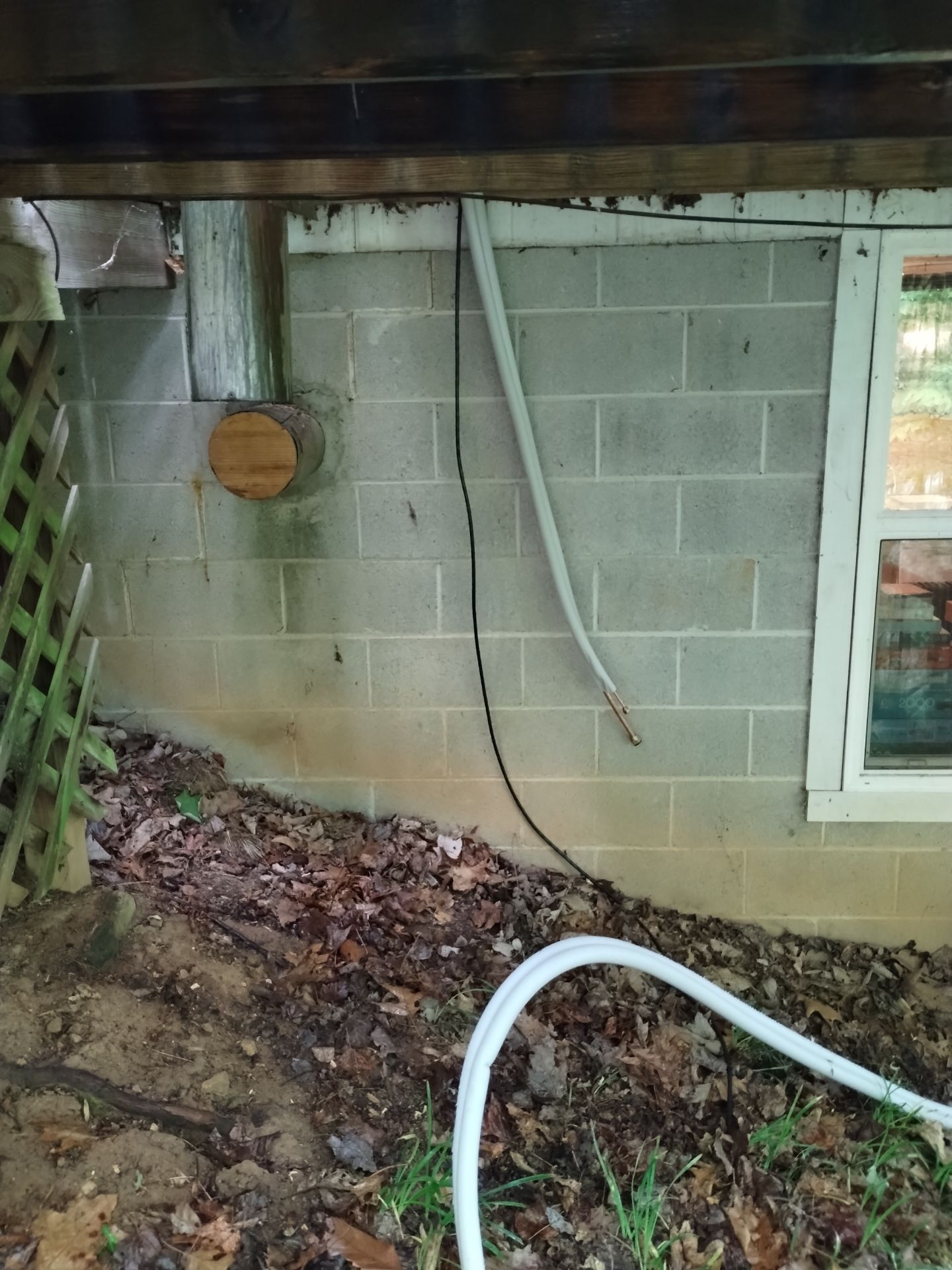 Project in Franklin, NC by Altered Air Solutions, Inc.