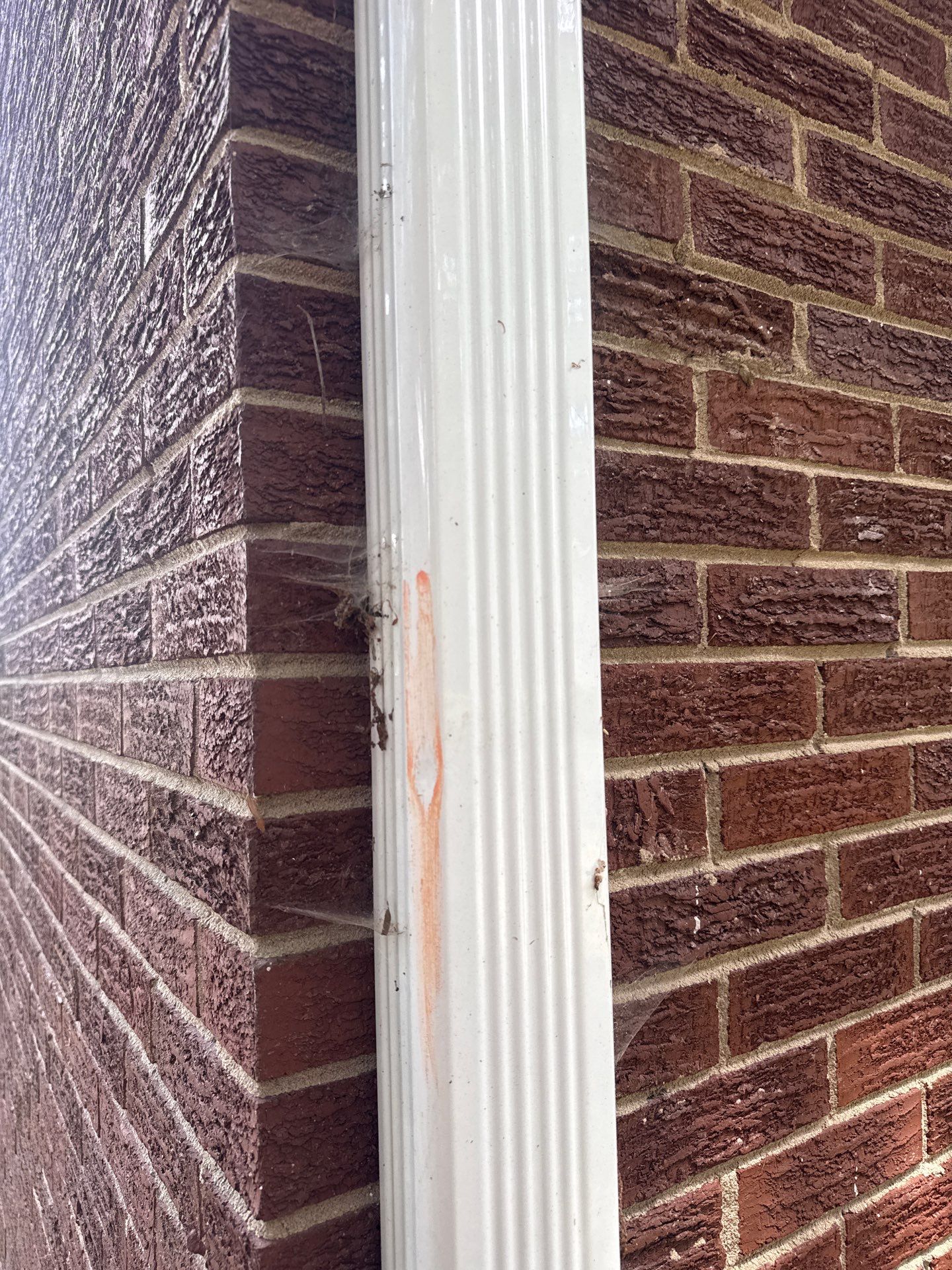 Roof replacement, interior and gutter repair by hail and wind damage by Just Brilliant Restoration JBR