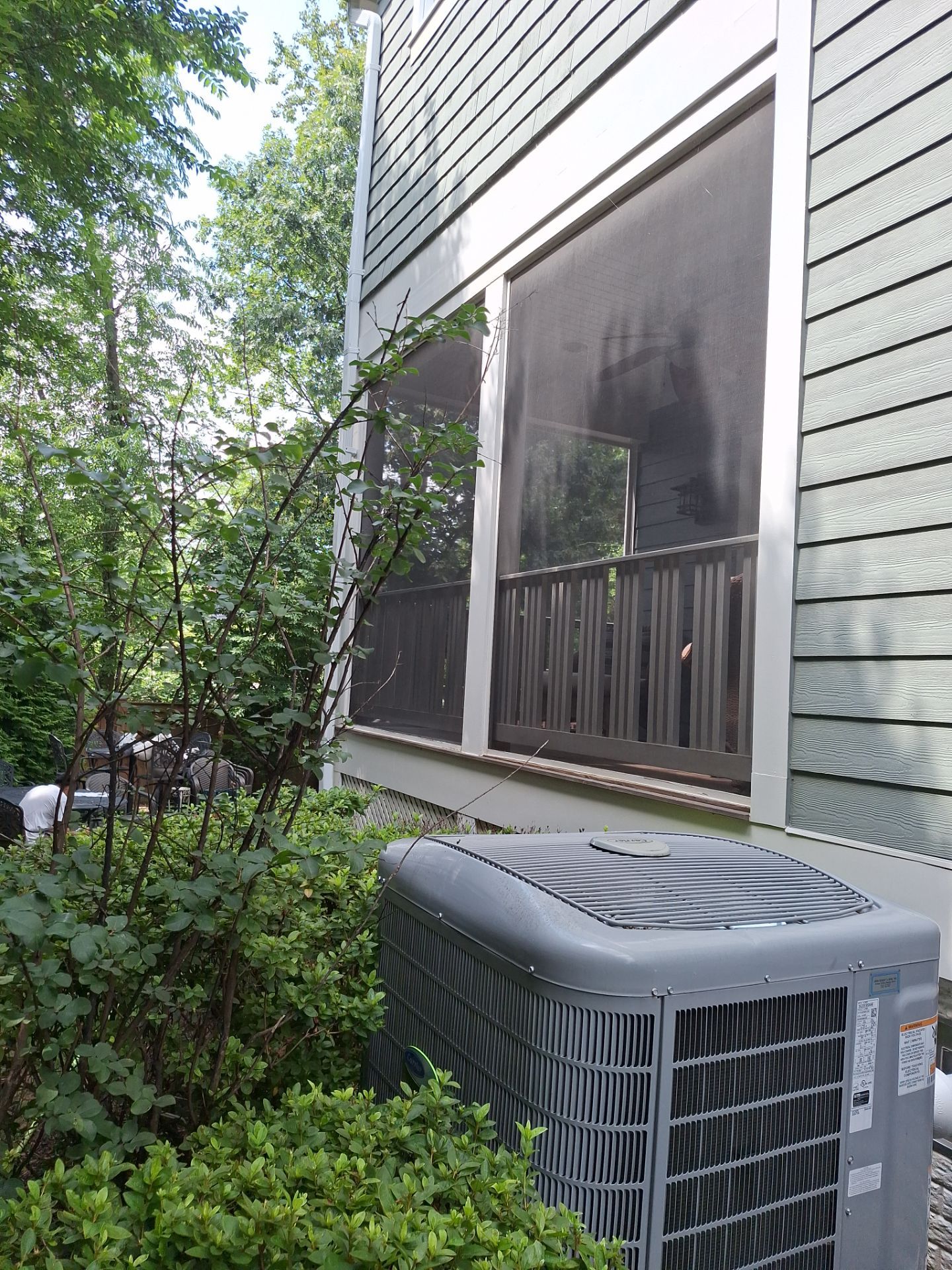 Deck Refinishing Arlington, VA by My Painter 