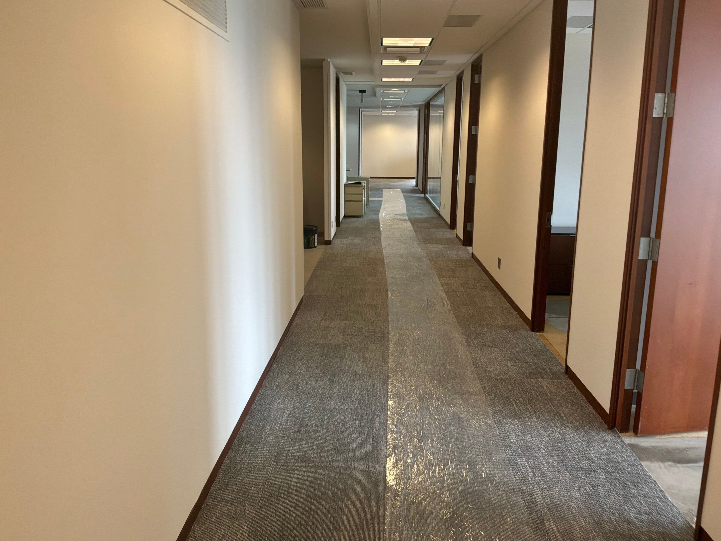 Post Construction Clean - Detroit by Jones Cleaning Services